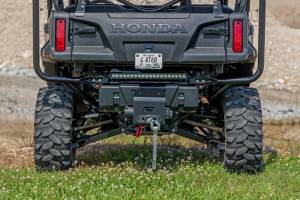 Rough Country - 2 Inch Receiver Winch Mount Multiple UTV Makes & Models Rough Country - Image 5