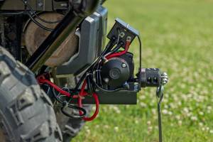 Rough Country - 2 Inch Receiver Winch Mount Multiple UTV Makes & Models Rough Country - Image 6