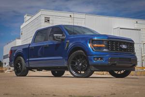 Rough Country - 2 Inch Lowering Kit 4 Inch Rear Lowering M1 Ford F-150 4WD (2015-2026) Rough Country - Image 6