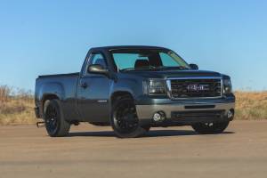 Rough Country - 2 Inch Lowering Kit 4 Inch Rear Lowering M1 Silverado/Sierra 1500 (14-18 & Classic) Rough Country - Image 3