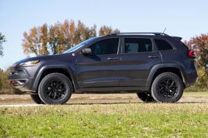 Rough Country - 2 Inch Lift Strut Kit Jeep Cherokee KL 4WD (2014-2023) Rough Country - Image 3