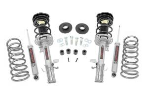 Rough Country - 2 Inch Lift Strut Kit Ford Maverick 4WD (2022-2026) Rough Country - Image 1