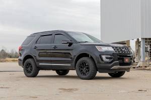 Rough Country - 2 Inch Lift Strut Kit Ford Explorer 4WD (2011-2019) Rough Country - Image 3