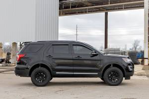 Rough Country - 2 Inch Lift Strut Kit Ford Explorer 4WD (2011-2019) Rough Country - Image 4