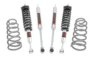 2 Inch Lift Kit RR Coils M1 Struts Toyota 4Runner 4WD (2010-2024) Rough Country