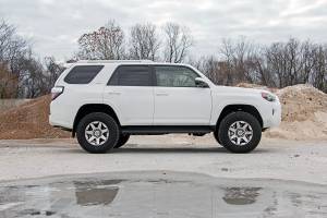 Rough Country - 2 Inch Lift Kit RR Coils M1 Struts Toyota 4Runner 4WD (2010-2024) Rough Country - Image 4