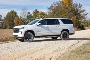 Rough Country - 2 Inch Lift Kit N3 Struts Chevy/GMC SUV 1500 4WD (2021-2026) Rough Country - Image 3