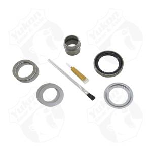 Yukon Minor install kit for Dana 25 differential