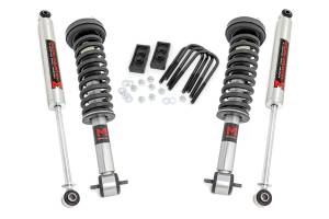 2 Inch Lift Kit M1 Struts/M1 Ford F-150 4WD (2021-2026) Rough Country