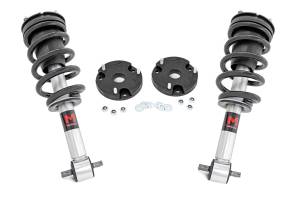 2 Inch Lift Kit M1 Struts Chevy/GMC SUV 1500 4WD (2021-2026) Rough Country