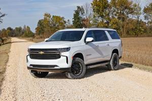 Rough Country - 2 Inch Lift Kit M1 Struts Chevy/GMC SUV 1500 4WD (2021-2026) Rough Country - Image 4