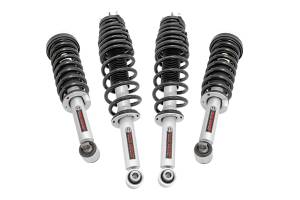 2 Inch Lift Kit Lifted Struts Ford Bronco 4WD (2021-2025) Rough Country