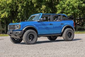 Rough Country - 2 Inch Lift Kit Lifted Struts Ford Bronco 4WD (2021-2025) Rough Country - Image 4