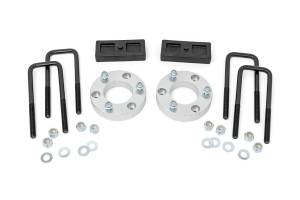 2 Inch Leveling Kit Nissan Titan 4WD (2022-2024) Rough Country