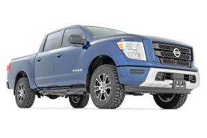 Rough Country - 2 Inch Leveling Kit Nissan Titan 4WD (2022-2024) Rough Country - Image 2