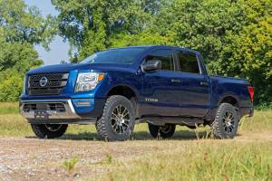 Rough Country - 2 Inch Leveling Kit Nissan Titan 4WD (2022-2024) Rough Country - Image 4