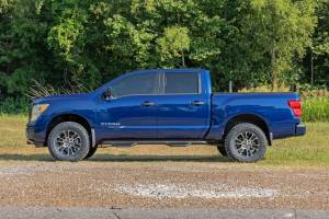 Rough Country - 2 Inch Leveling Kit Nissan Titan 4WD (2022-2024) Rough Country - Image 5