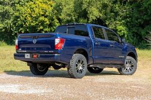 Rough Country - 2 Inch Leveling Kit Nissan Titan 4WD (2022-2024) Rough Country - Image 6