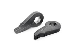 Rough Country - 2 Inch Leveling Kit FT Code Chevy K2500 Truck 4WD (1988-1998) Rough Country - Image 2