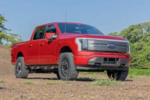 Rough Country - 2 Inch Leveling Kit Ford F-150 Lightning 4WD (2022-2026) Rough Country - Image 4