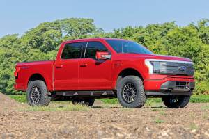 Rough Country - 2 Inch Leveling Kit Ford F-150 Lightning 4WD (2022-2026) Rough Country - Image 5