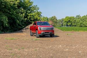Rough Country - 2 Inch Leveling Kit Ford F-150 Lightning 4WD (2022-2026) Rough Country - Image 6