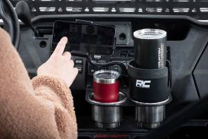 Rough Country - 2 in 1 Expanding Cup and Phone Holder Rough Country - Image 3