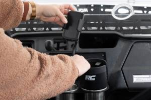 Rough Country - 2 in 1 Expanding Cup and Phone Holder Rough Country - Image 5