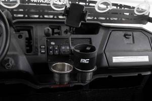 Rough Country - 2 in 1 Expanding Cup and Phone Holder Rough Country - Image 6