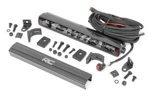 Rough Country - 12 Inch Spectrum Series LED Light Bar Single Row Rough Country - Image 1
