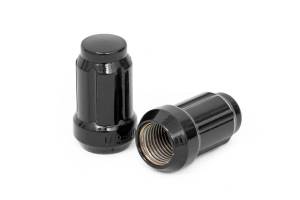 Rough Country - 1/2x20 Lug Nut Set of 24 Black Rough Country - Image 2