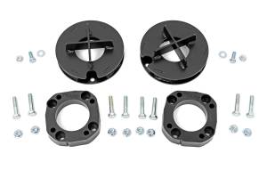 1.75 Inch Leveling Kit w/ Rear Spacer Toyota Tundra 2WD/4WD (2022-2026) Rough Country