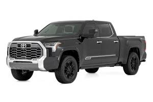 Rough Country - 1.75 Inch Leveling Kit w/ Rear Spacer Toyota Tundra 2WD/4WD (2022-2026) Rough Country - Image 2