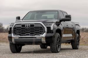 Rough Country - 1.75 Inch Leveling Kit w/ Rear Spacer Toyota Tundra 2WD/4WD (2022-2026) Rough Country - Image 4