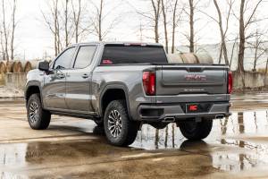 Rough Country - 1.75 Inch Leveling Kit Forged Red UCA AT4 GMC Sierra 1500 (2019-2026) Rough Country - Image 3