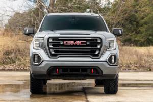 Rough Country - 1.75 Inch Leveling Kit Forged Red UCA AT4 GMC Sierra 1500 (2019-2026) Rough Country - Image 4