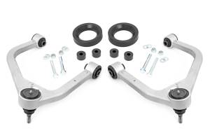 1.75 Inch Leveling Kit Forged Alum UCA AT4 GMC Sierra 1500 (2019-2026) Rough Country