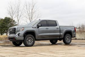 Rough Country - 1.75 Inch Leveling Kit Forged Alum UCA AT4 GMC Sierra 1500 (2019-2026) Rough Country - Image 5