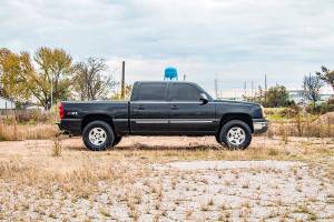 Rough Country - 1.5-2 Inch Lift Kit M1 Silverado/Sierra 1500 4WD (1999-2006 & Classic) Rough Country - Image 6