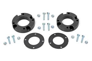Rough Country - 1.5-2 Inch Leveling Kit Toyota 4Runner 4WD (2025-2026) Rough Country - Image 1