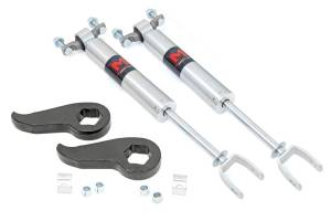 1.5-2 Inch Leveling Kit M1 Silverado/Sierra 2500HD/3500HD (20-26) Rough Country