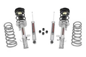 1.5 Inch Lift Kit Lifted Struts Ford Bronco Sport 4WD (2021-2026) Rough Country