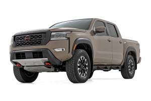 Rough Country - 1.5 Inch Leveling Kit Nissan Frontier 4WD (2022-2026) Rough Country - Image 2