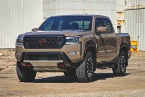 Rough Country - 1.5 Inch Leveling Kit Nissan Frontier 4WD (2022-2026) Rough Country - Image 4