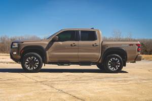 Rough Country - 1.5 Inch Leveling Kit Nissan Frontier 4WD (2022-2026) Rough Country - Image 5