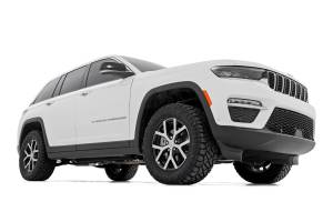 Rough Country - 1 Inch Lift Kit Jeep Grand Cherokee WL 4WD (2023-2025) Rough Country - Image 2