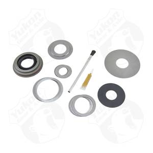 Yukon Minor install kit for Dana 44 differential for Rubicon