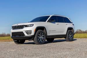 Rough Country - 1 Inch Lift Kit Jeep Grand Cherokee WL 4WD (2023-2025) Rough Country - Image 6