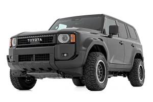 Rough Country - 1 Inch Leveling Kit Toyota Land Cruiser 4WD (2024-2026) Rough Country - Image 2