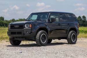 Rough Country - 1 Inch Leveling Kit Toyota Land Cruiser 4WD (2024-2026) Rough Country - Image 6